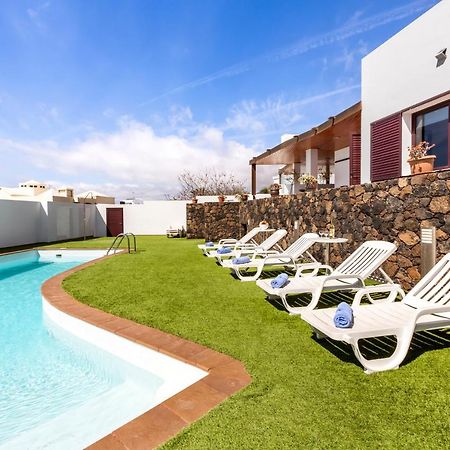 Home2Book Luxury Villa Playa Honda, Private Pool Playa Honda  Extérieur photo