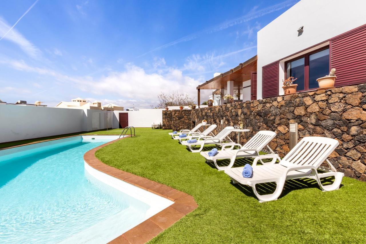 Home2Book Luxury Villa Playa Honda, Private Pool Playa Honda  Extérieur photo