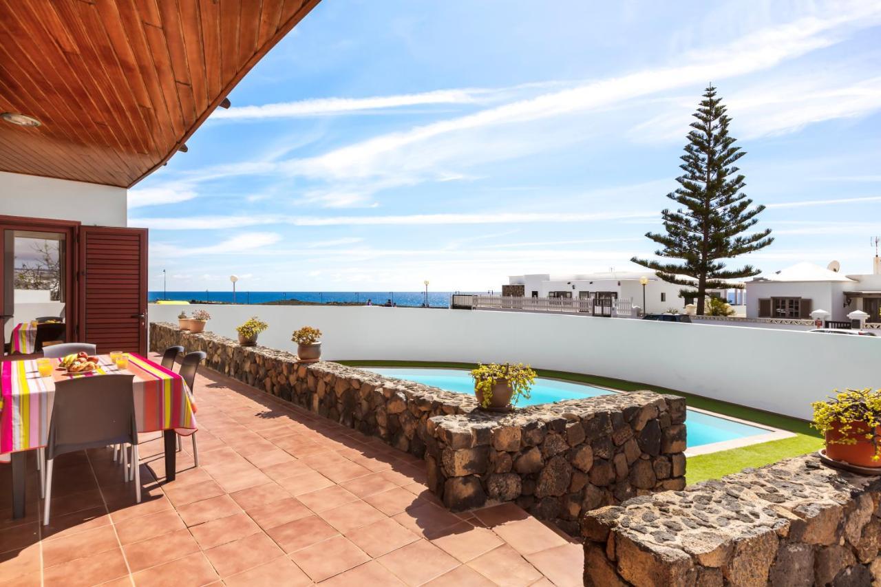 Home2Book Luxury Villa Playa Honda, Private Pool Playa Honda  Extérieur photo