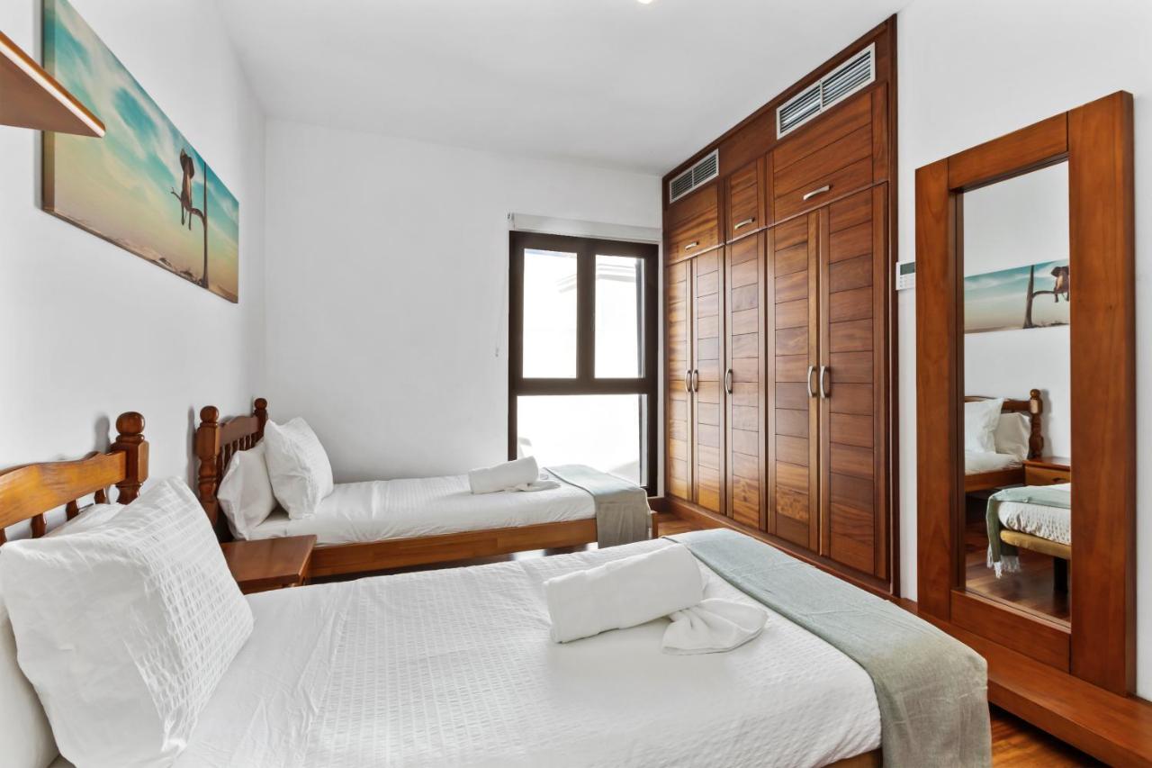Home2Book Luxury Villa Playa Honda, Private Pool Playa Honda  Extérieur photo