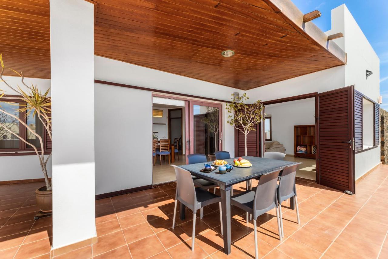 Home2Book Luxury Villa Playa Honda, Private Pool Playa Honda  Extérieur photo